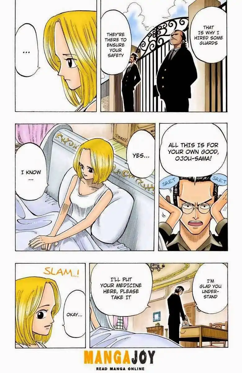 One Piece - Digital Colored Comics Chapter 24 8